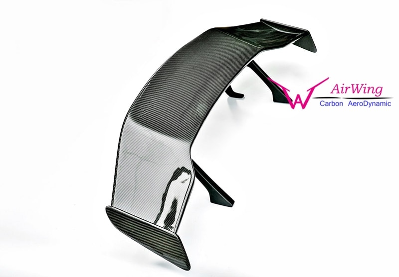 Lamborghini Gallardo LP550 LP560 LP570 DMC SV style Carbon Rear Wing 06